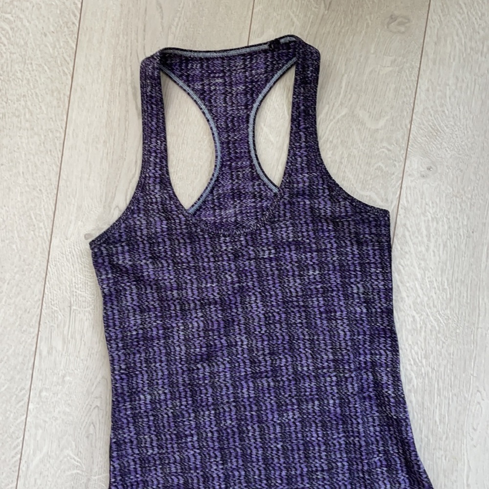 Lululemon Cool Racerback Tank Size 6 - Picture 2 of 7